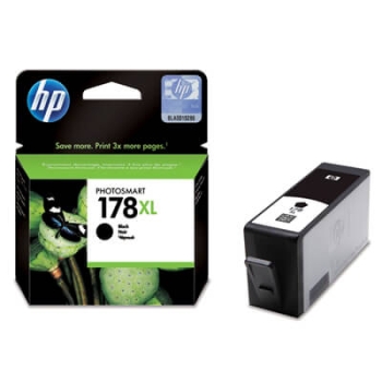 HP CB321HE Black Photosmart Ink Cartridge