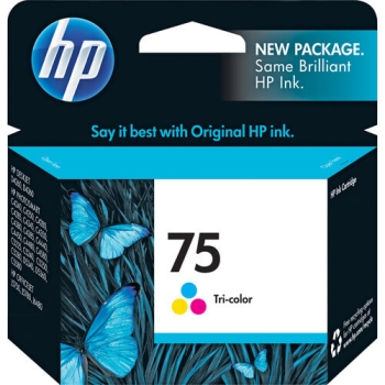 HP CB337WN Tri-color Inkjet Print Cartridge