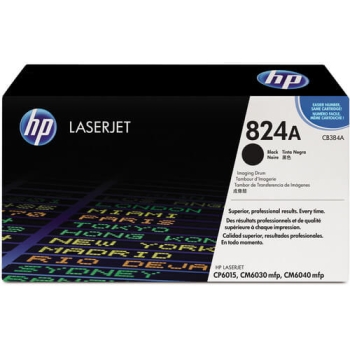 HP CB384A Black LaserJet Toner