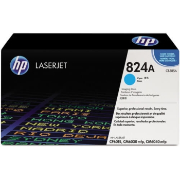 HP CB385A Cyan LaserJet Toner Cartridge 
