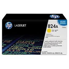 HP CB386 Yellow LaserJet Toner Cartridge 