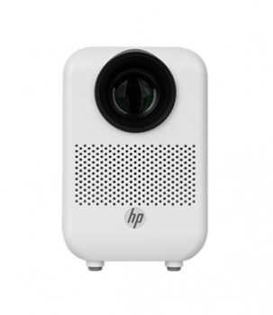 HP CC180W 240 Lumens HD Resolution LED Mobile Portable Projector