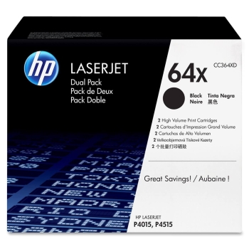 HP CC364XD Toner Cartridge 