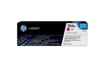 HP 304A Magenta LaserJet Toner Cartridge (CC533A)