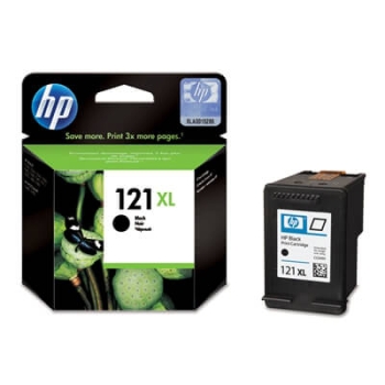 HP CC641HE Black Ink Cartridge