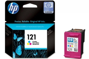 HP CC643HE Colour Inkjet Print Cartridge