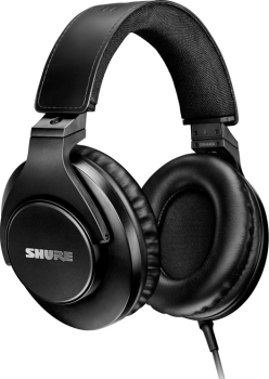 Shure SRH440A-EFS Professional Studio Headphones