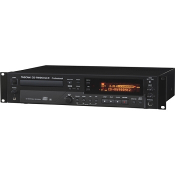 Tascam CD-RW901MKII Professional CD Recorder