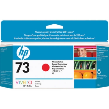 HP CD951A 130-ml Chromatic Red Ink Cartridge