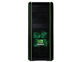 Cooler Master CM 690 II Plus NVIDIA Edition (USB 3.0 version) Casing