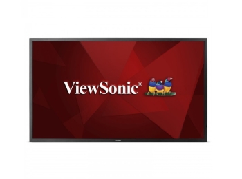ViewSonic CDE4600-L 46" Narrow Bezel Commercial LED Display