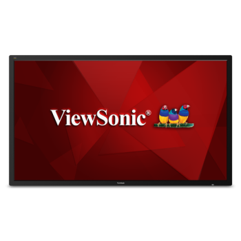 ViewSonic CDE8600 86" 4K UHD Commercial LED Display