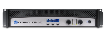 Crown NCDI1000E60 Two-channel, 500W Power Amplifier