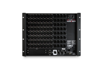 Allen & Heath 128 x 64 I/O, 64/32 Sockets dLive C Class MixRack