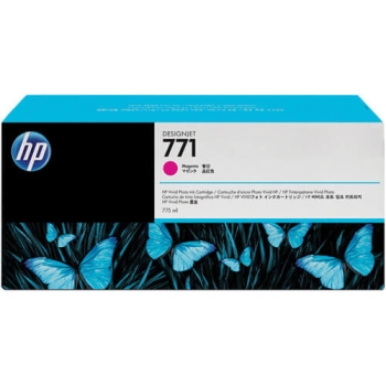 HP CE039A Magenta Designjet Ink Cartridge