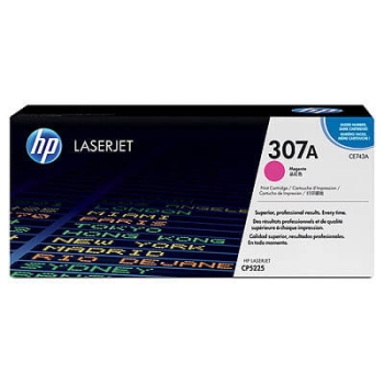 HP CE743A Magenta Laserjet Toner Cartridge