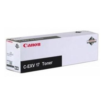 Canon C-EXV17 Black Toner 