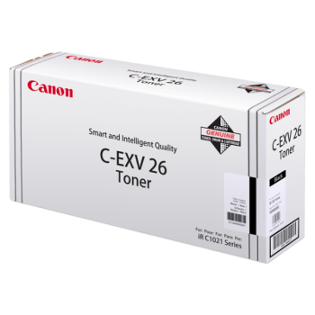 Canon C-EXV26 Black Toner Cartridge