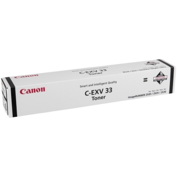 Canon C-EXV33 Black Toner Cartridge
