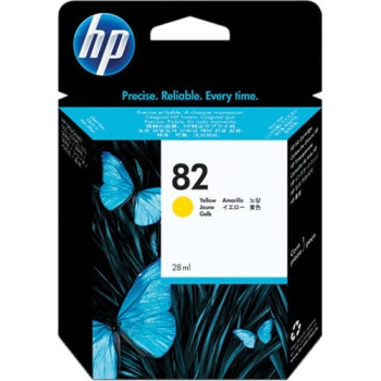 HP CH568A Yellow Ink Cartridge