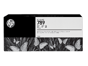 HP CH615A Black Cartridge