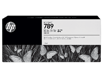 HP CH619A Light Cyan Ink Cartridge 