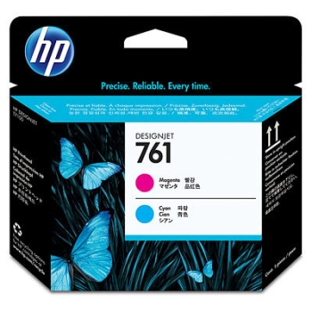 HP CH646A Magenta/Cyan Printhead