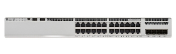 Cisco C9200L-24T-4X-E Catalyst 24-Port Data 10G Network Essentials Switch