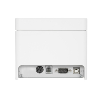 Citizen CT-E351 Thermal Printer USB, RS232, 8 dots/mm (203 dpi), white