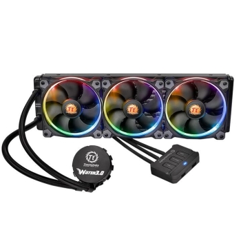 Thermaltake Water 3.0 Riing RGB 360 Fan With Smart Fan Controller