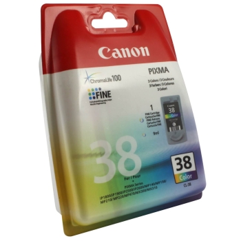 Canon CL-38 Colour Ink Cartridge