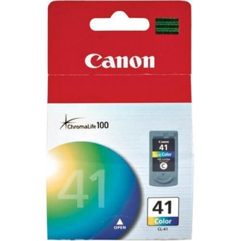 Canon  CL-41 Color Ink Tank Cartridges