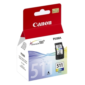 Canon CL-511 Colour Ink Cartridge