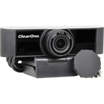 ClearOne 910-2100-020 UNITE 20 1080p HD Wide-Angle Webcam