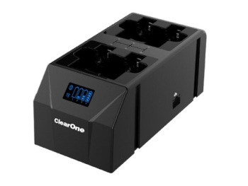 Clearone 910-630-100 Dialog Aero 2 Bay 5V / 3A Charger Dock