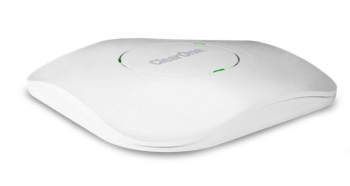 ClearOne 910-6301-001-D Dialog UVHF 4 Channel Dante Access Point