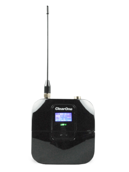 ClearOne 910-6305-001 DIALOG UVHF Bodypack Transmitter (no Mic)