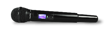 Clearone 910-6306-001 DIALOG UVHF 20 Hz to 20 kHz Handheld Transmitter (no Mic)