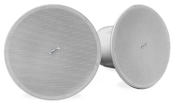 ClearOne LS6CT 65Hz-20kHz 2 Way Ceiling Speakers