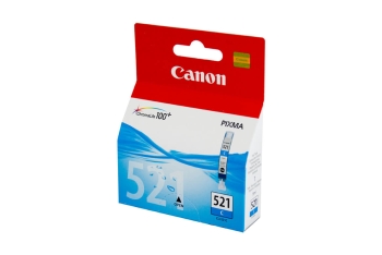 Canon CLI521 Cyan Ink Cartridge