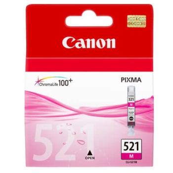 Canon CLI-521 Magenta Ink Cartridge