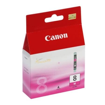 Canon CLI-8  (Photo Magenta) Ink Cartridge