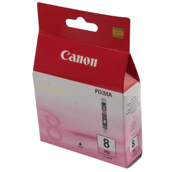 Canon CLI-8PM Magenta Ink Tank Cartridges