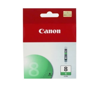 Canon CLI-8 Ink  (Green) Cartridge