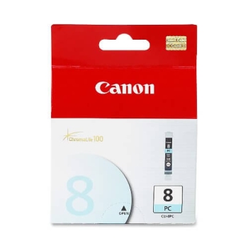 Canon CLI-8 Ink  (Photo Cyan) Cartridge