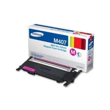 Samsung CLP-407 Magenta Laser Toner Cartridge