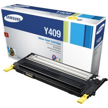 Samsung CLT-409 Yellow Toner Cartridge