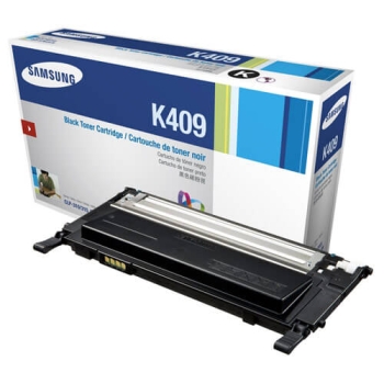 Samsung CLT-K409 Black Toner Cartridge