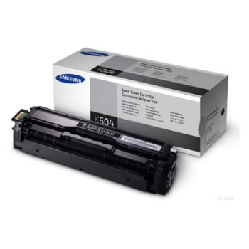 Samsung CLT-K504S Black Toner Cartridge