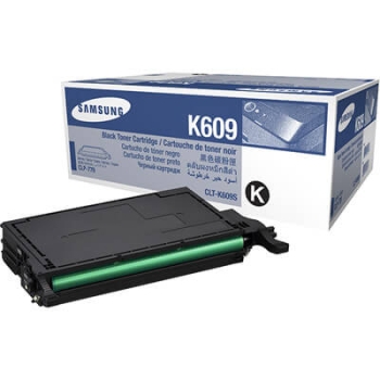 CLT-K609S Samsung Black Toner Print Cartridge